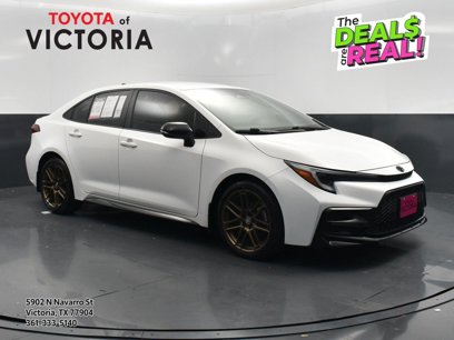 Used 2024 Toyota Corolla Sedan