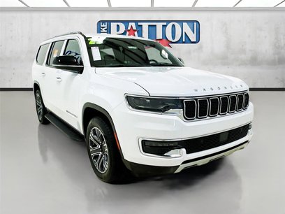 Used 2023 Jeep Wagoneer L Series II