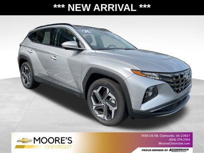 Used 2024 Hyundai Tucson Limited