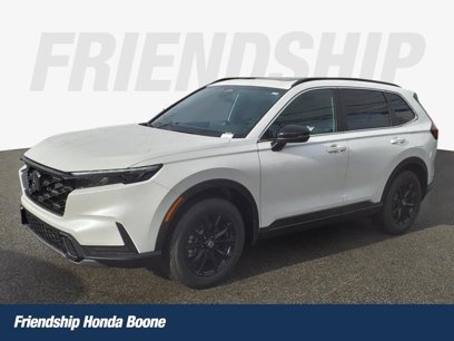 New 2025 Honda CR-V Sport