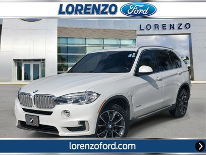 Used 2017 BMW X5 xDrive35i