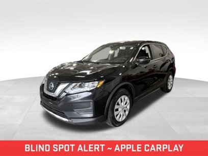 Used 2018 Nissan Rogue S