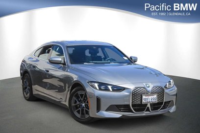 Used 2025 BMW i4 eDrive40 w/ Parking Assistance Package