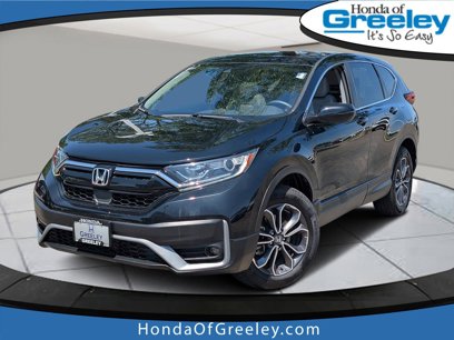 Used 2020 Honda CR-V EX-L