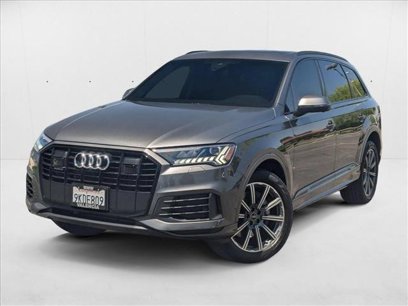 Used 2023 Audi Q7 2.0T Premium Plus