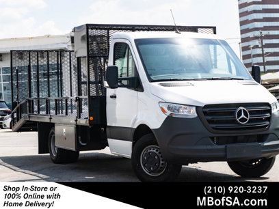 Used 2023 Mercedes-Benz Sprinter 3500