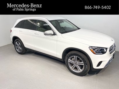 Certified 2021 Mercedes-Benz GLC 300