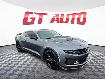 Used 2021 Chevrolet Camaro LT