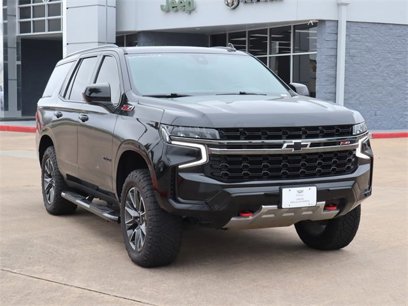 Used 2021 Chevrolet Tahoe Z71
