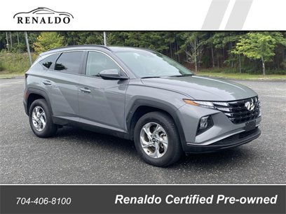 Used 2024 Hyundai Tucson SEL