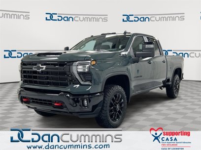 New 2025 Chevrolet Silverado 2500 LT w/ Trail Boss Package