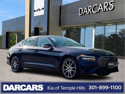 Used 2023 Genesis G70 2.0T