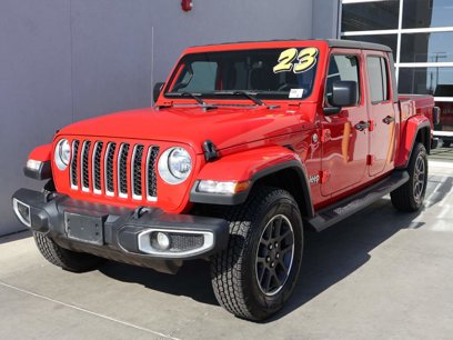 Used 2023 Jeep Gladiator Overland