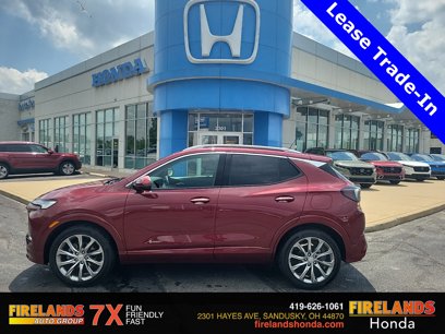 Used 2024 Buick Encore GX Avenir w/ Avenir Convenience Package