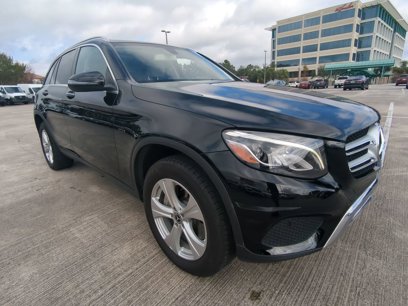 Used 2018 Mercedes-Benz GLC 350e 4MATIC