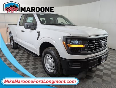 New 2025 Ford F150 XL