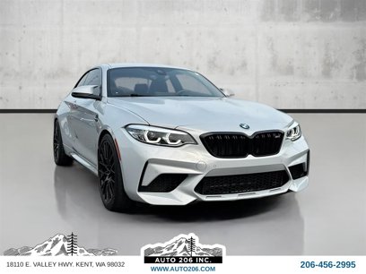 Used 2019 BMW M2 Competition