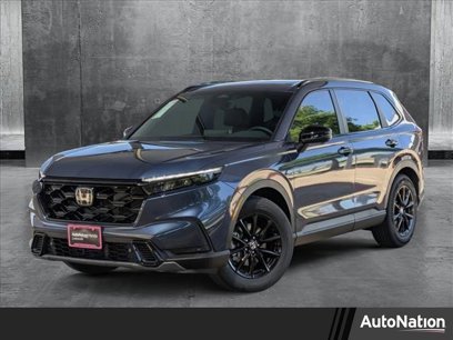 New 2026 Honda CR-V Sport-L
