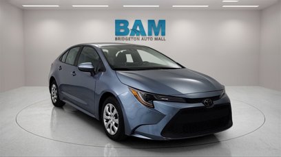 Used 2021 Toyota Corolla LE