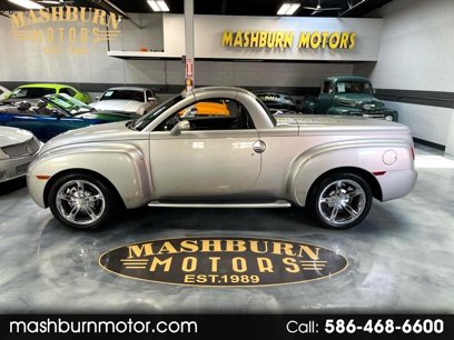 Used 2006 Chevrolet SSR w/ Preferred Equipment Group