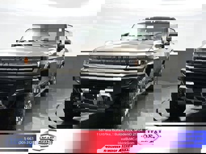 New 2025 GMC Hummer EV 3X