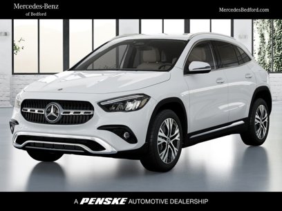 New 2025 Mercedes-Benz GLA 250 4MATIC