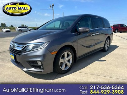 Used 2020 Honda Odyssey EX-L