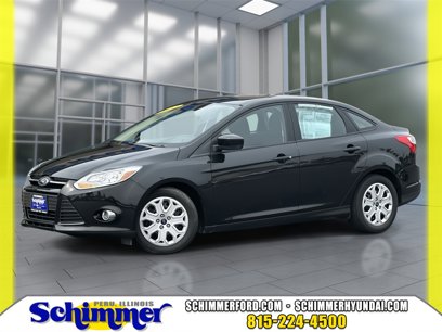 Used 2012 Ford Focus SE