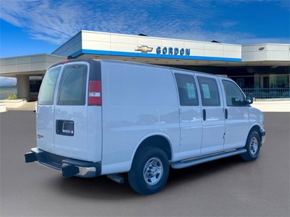 Used 2022 Chevrolet Express 2500 w/ Driver Convenience Package