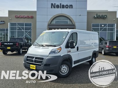 Used 2014 RAM ProMaster 1500 w/ Interior Convenience Group