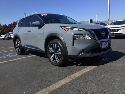 Used 2023 Nissan Rogue SL w/ SL Premium Package