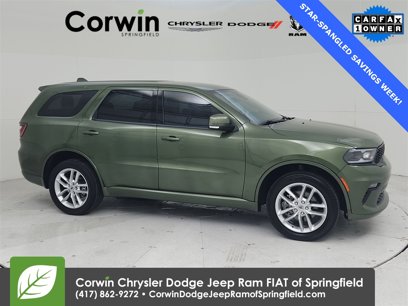 Used 2022 Dodge Durango GT