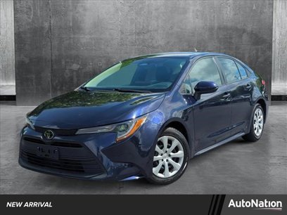 Used 2023 Toyota Corolla LE