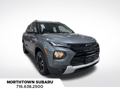 Used 2022 Chevrolet TrailBlazer LT w/ LPO, Blackout Package