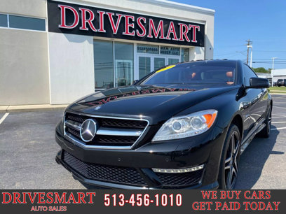 Used 2012 Mercedes-Benz CL 63 AMG