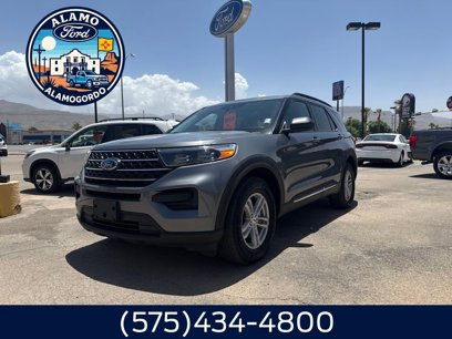 Used 2023 Ford Explorer XLT w/ Class IV Trailer Tow Package