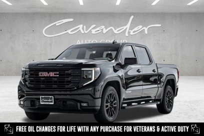 Certified 2022 GMC Sierra 1500 Elevation