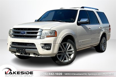 Used 2016 Ford Expedition Platinum