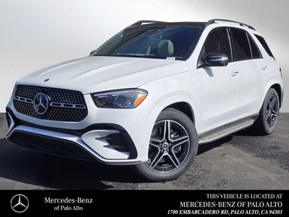 New 2025 Mercedes-Benz GLE 450 4MATIC
