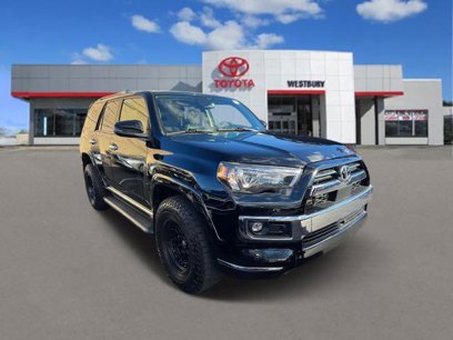 Certified 2022 Toyota 4Runner Limited