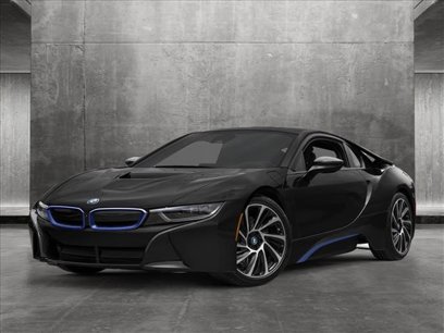 Used 2015 BMW i8