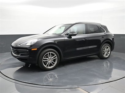 Certified 2019 Porsche Cayenne