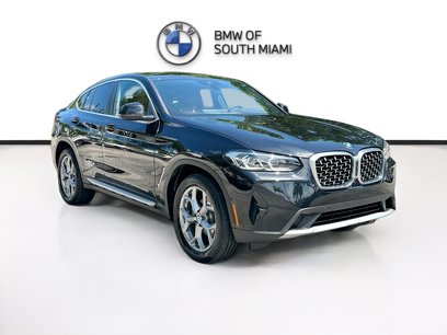 Used 2025 BMW X4 xDrive30i