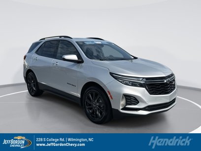 Certified 2022 Chevrolet Equinox RS w/ RS Leather Package