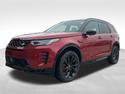New 2024 Land Rover Discovery Sport Dynamic SE