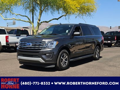 Used 2020 Ford Expedition Max XLT