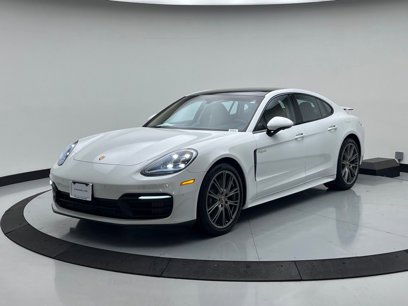 Certified 2021 Porsche Panamera 4S