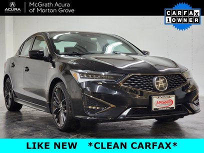 Used 2022 Acura ILX