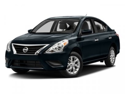 Used 2016 Nissan Versa SV