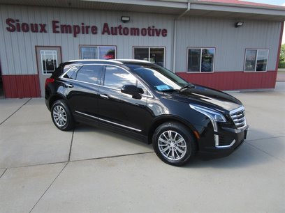 Used 2019 Cadillac XT5 Luxury
